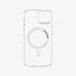 ACS03210 - iPhone 13 Pro Max Case Ultra Hybrid Mag Safe Compatible in white showing the back